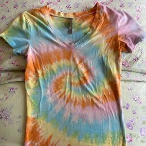 Tie Dye Women’s T-Shirt